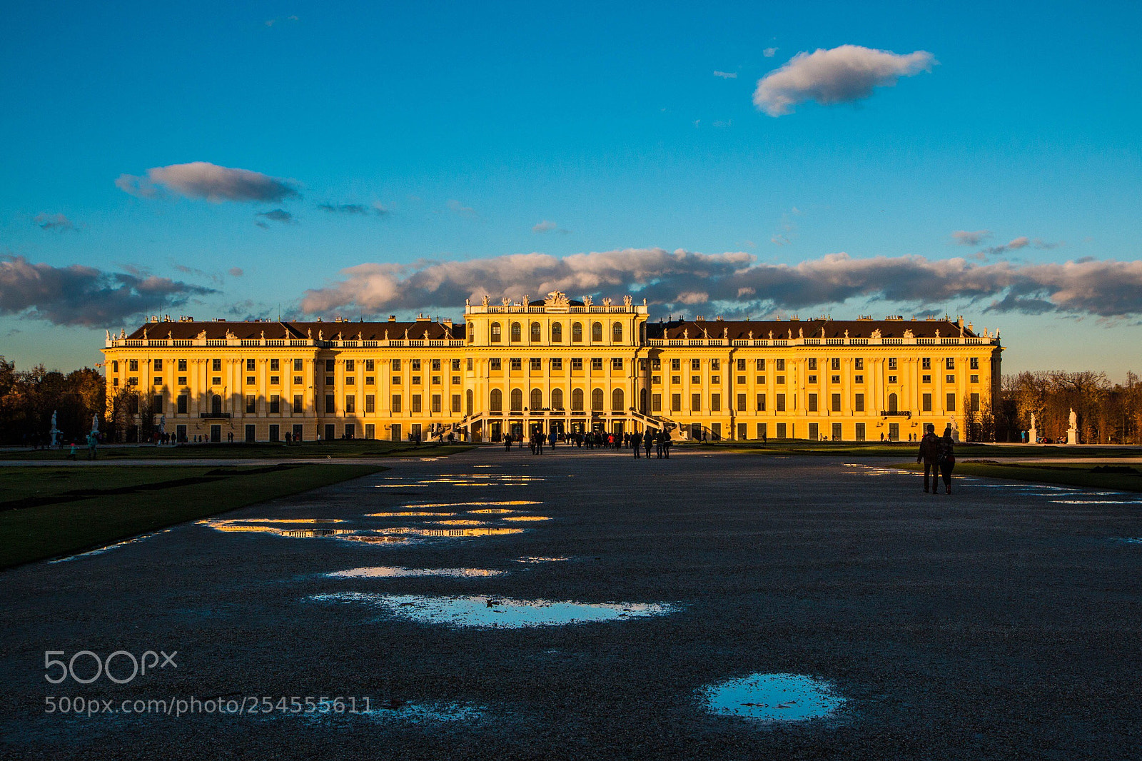 Canon EOS 70D sample photo. Vienna photography