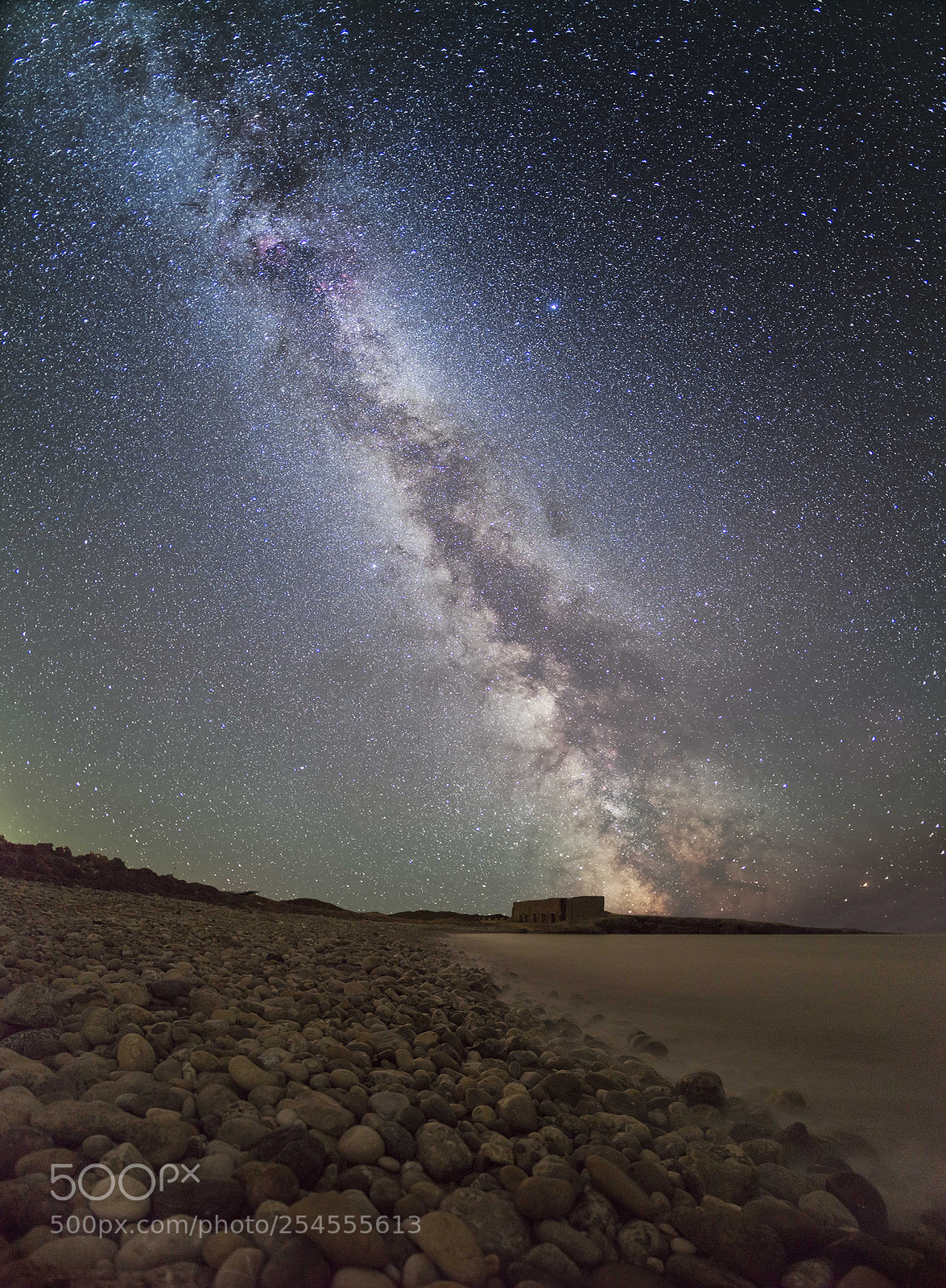 Nikon D800 sample photo. Milky photography