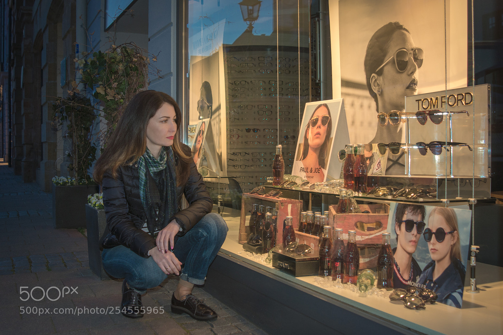 Nikon D7100 sample photo. Glasses photography
