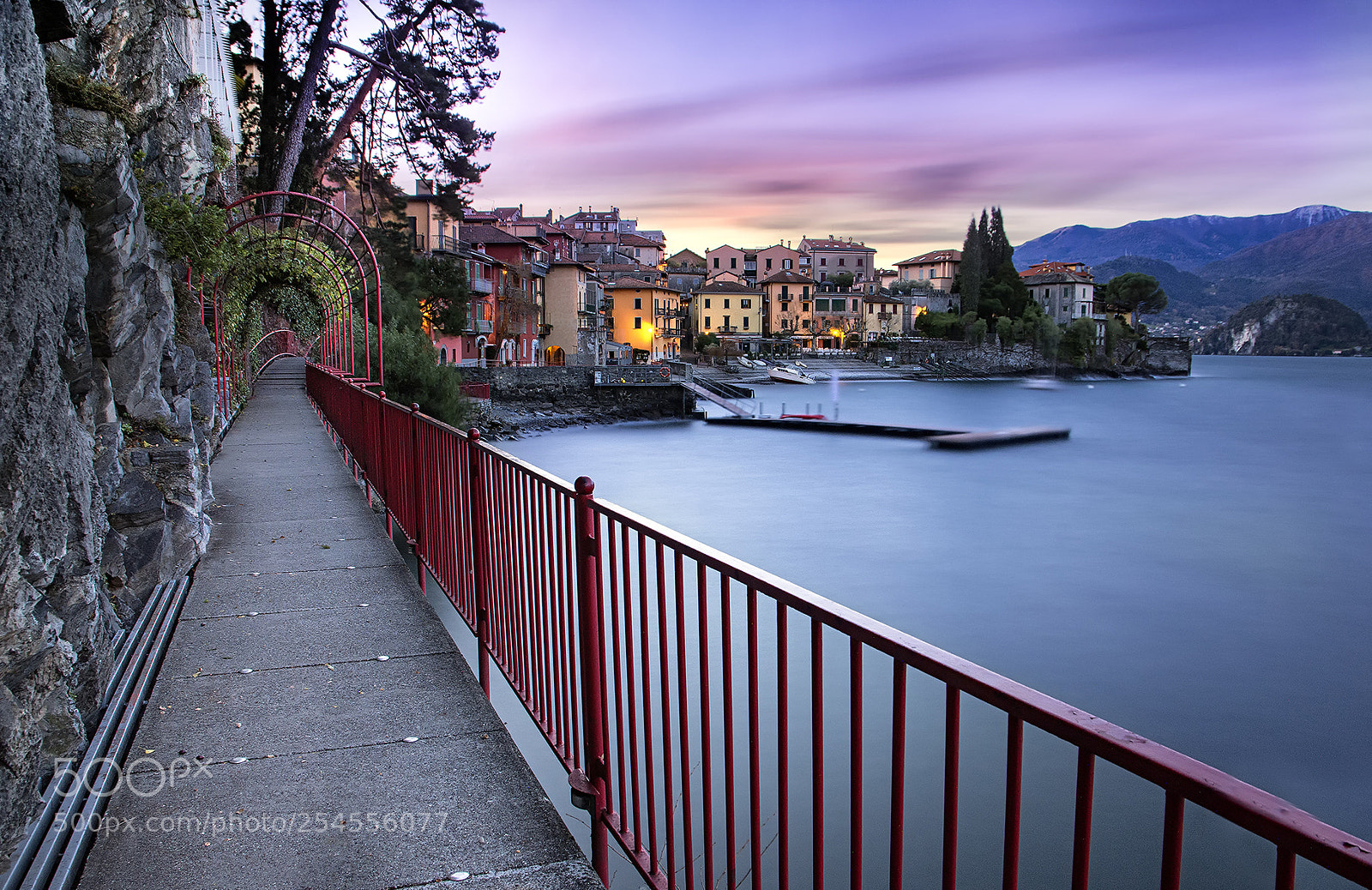 Nikon D7200 sample photo. Varenna photography