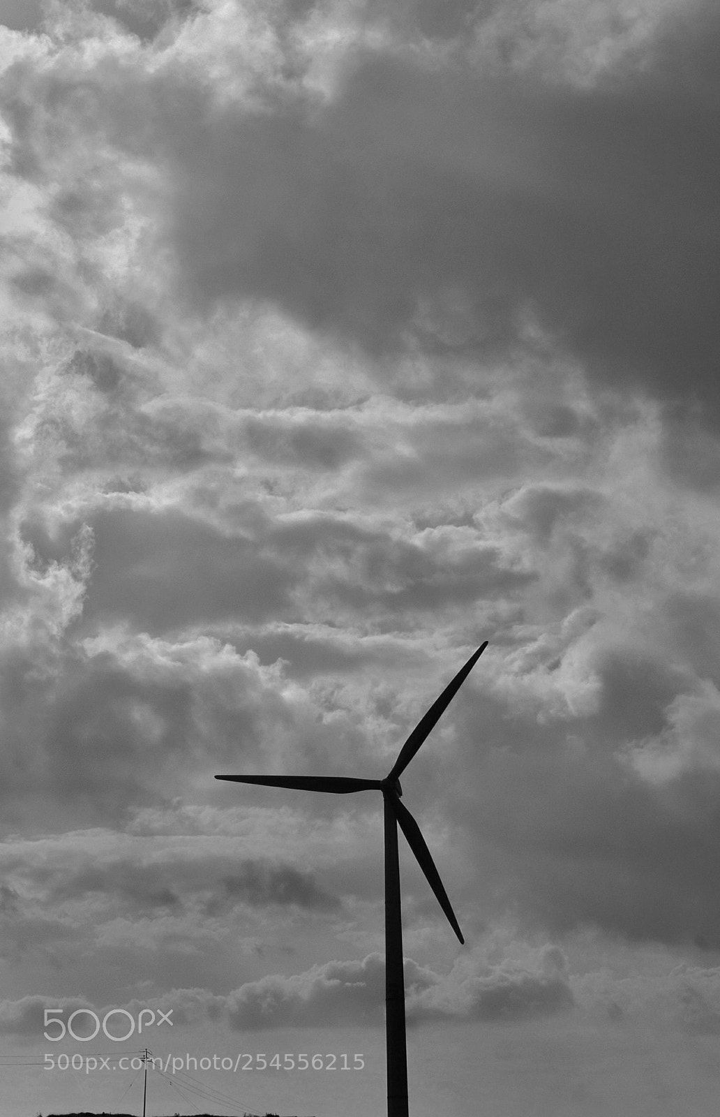 Nikon D3300 sample photo. Windmill, kerala. photography