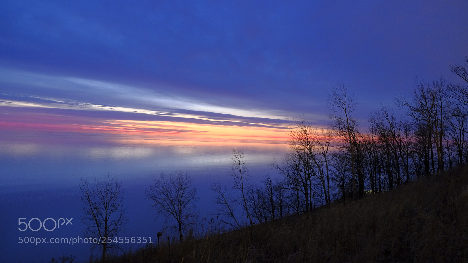 Fujifilm X-T2 sample photo. Lake bluff photography