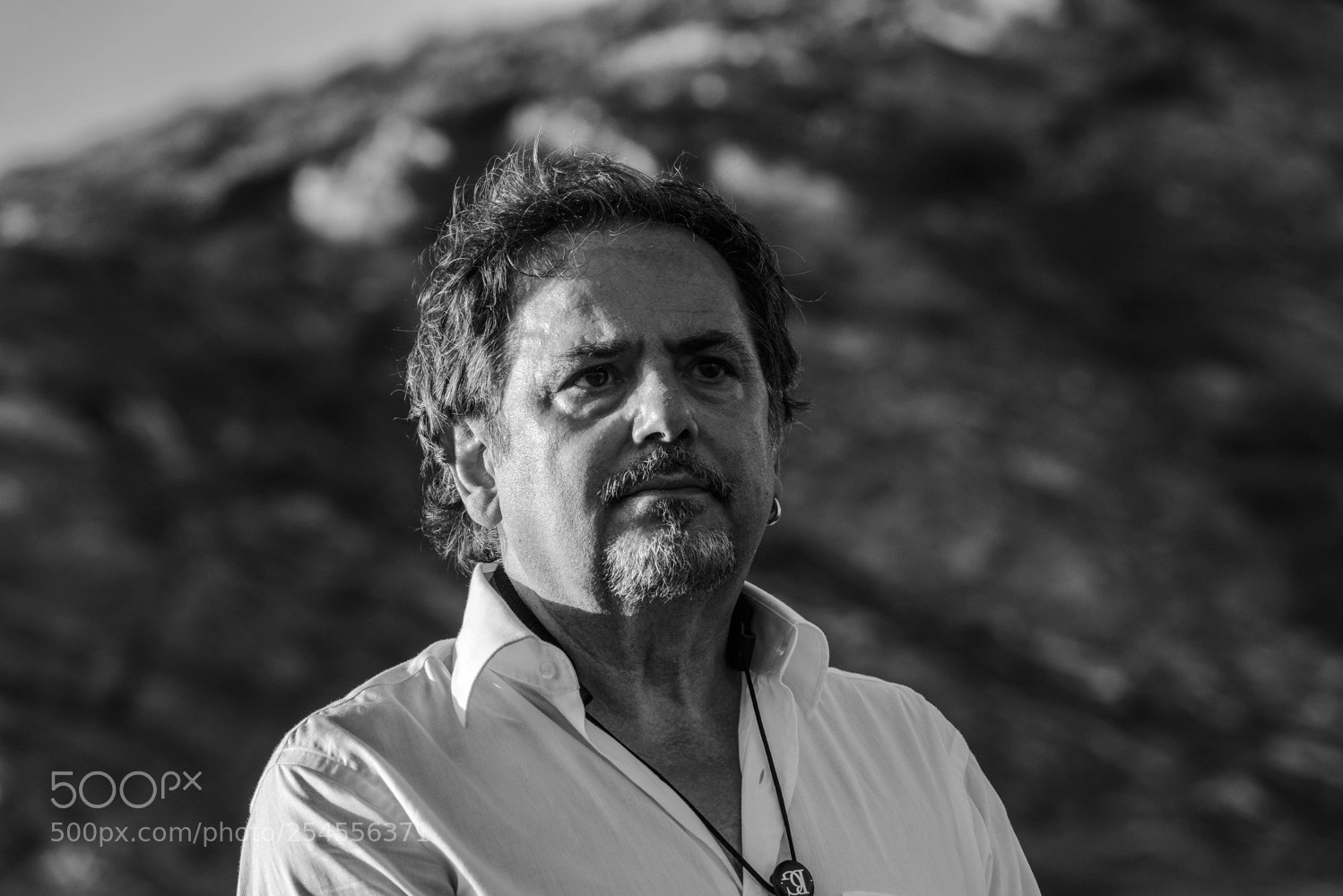 Nikon D810 sample photo. Portrait series photography