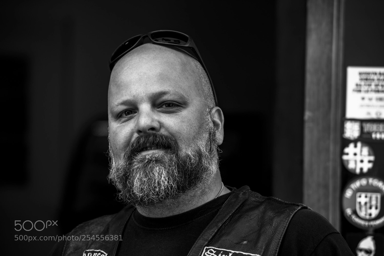 Nikon D810 sample photo. Portrait series photography