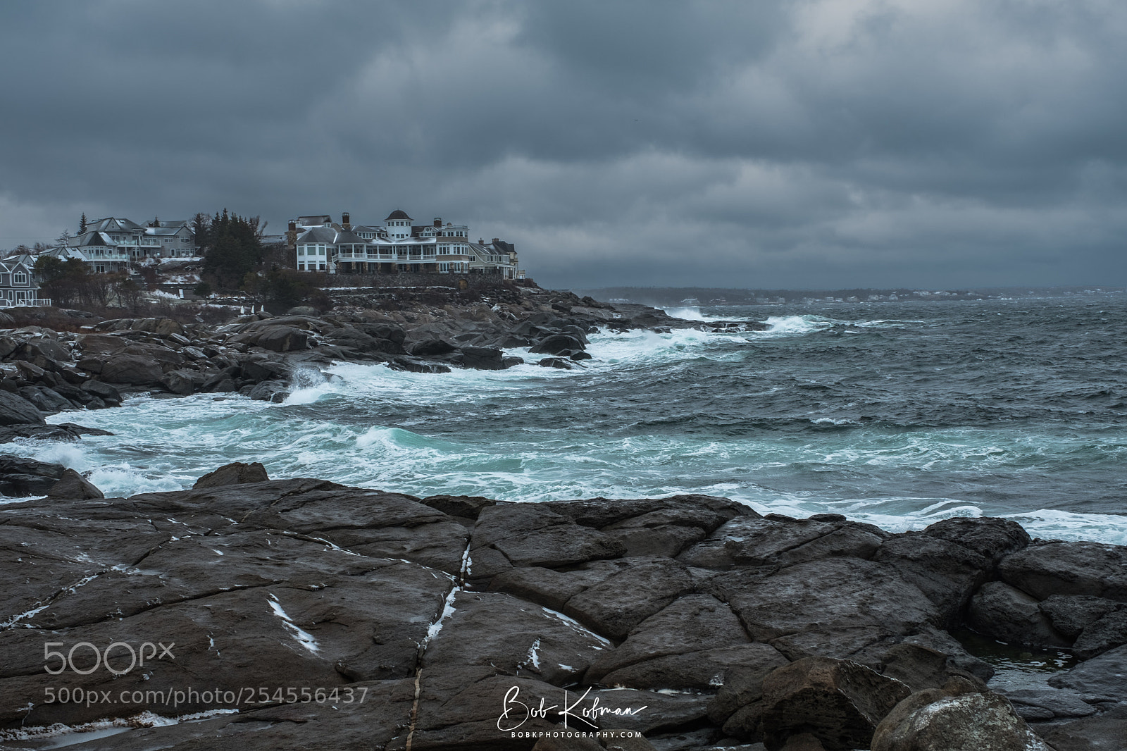Fujifilm X-T2 sample photo. Maine coast photography