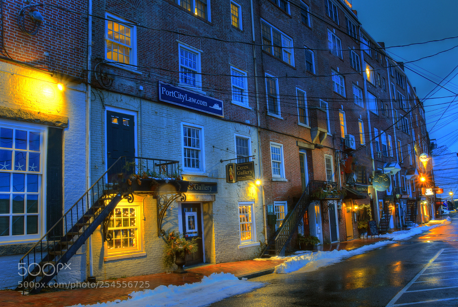 Nikon D3300 sample photo. Portsmouth street scene photography