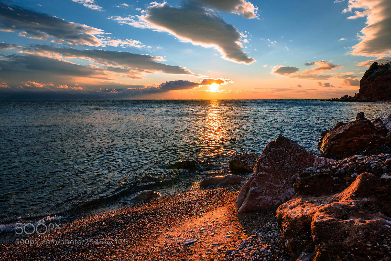 Nikon D600 sample photo. Aegean sea-greece photography