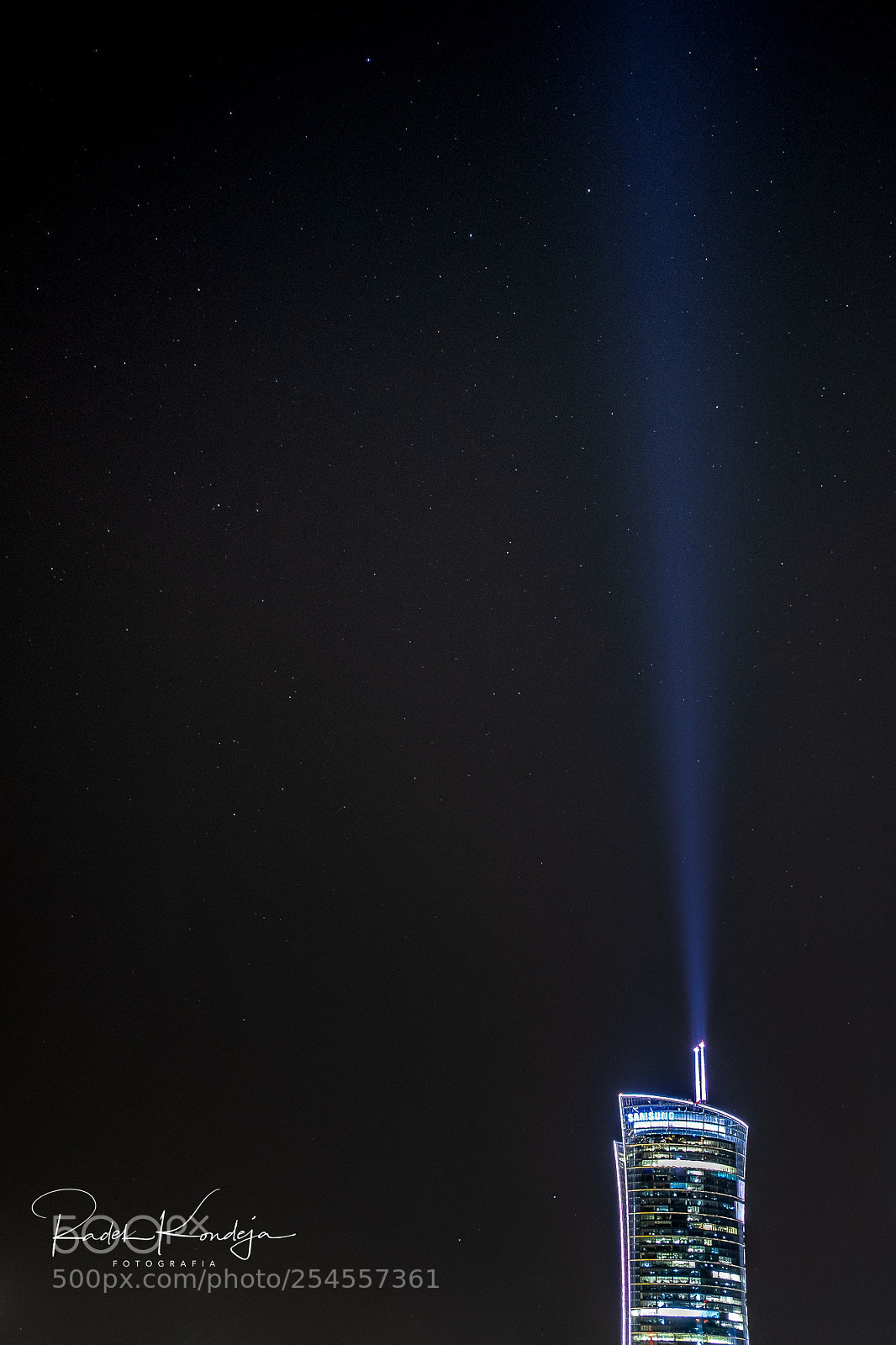 Fujifilm X-T10 sample photo. Light to the stars photography