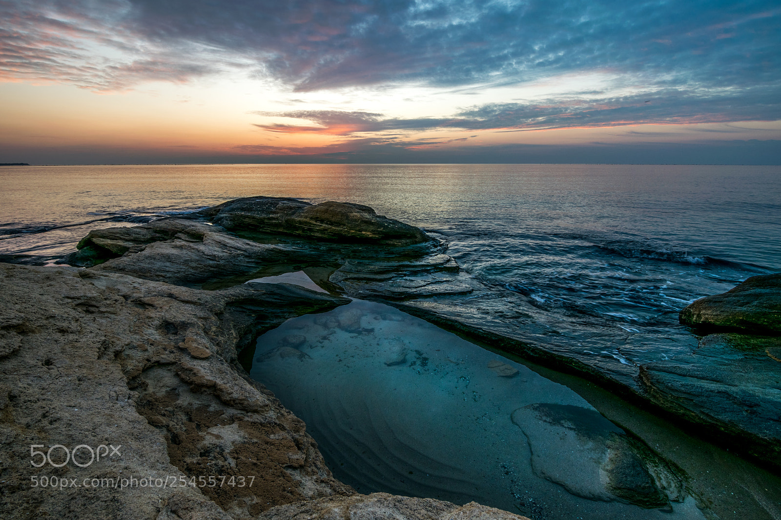Nikon D3300 sample photo. Relax sunrise photography