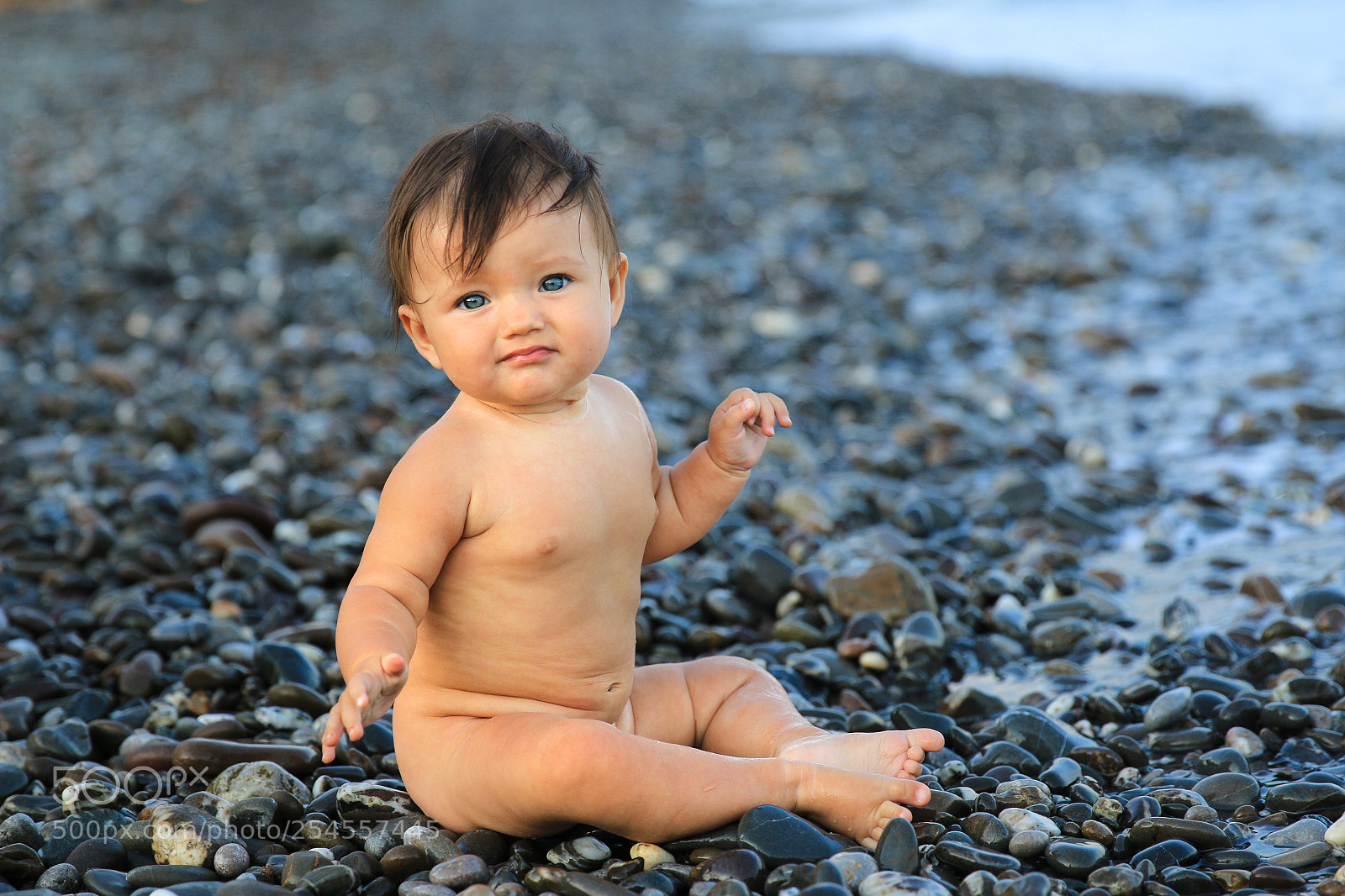 Canon EOS 70D sample photo. Eyes like sky? photography