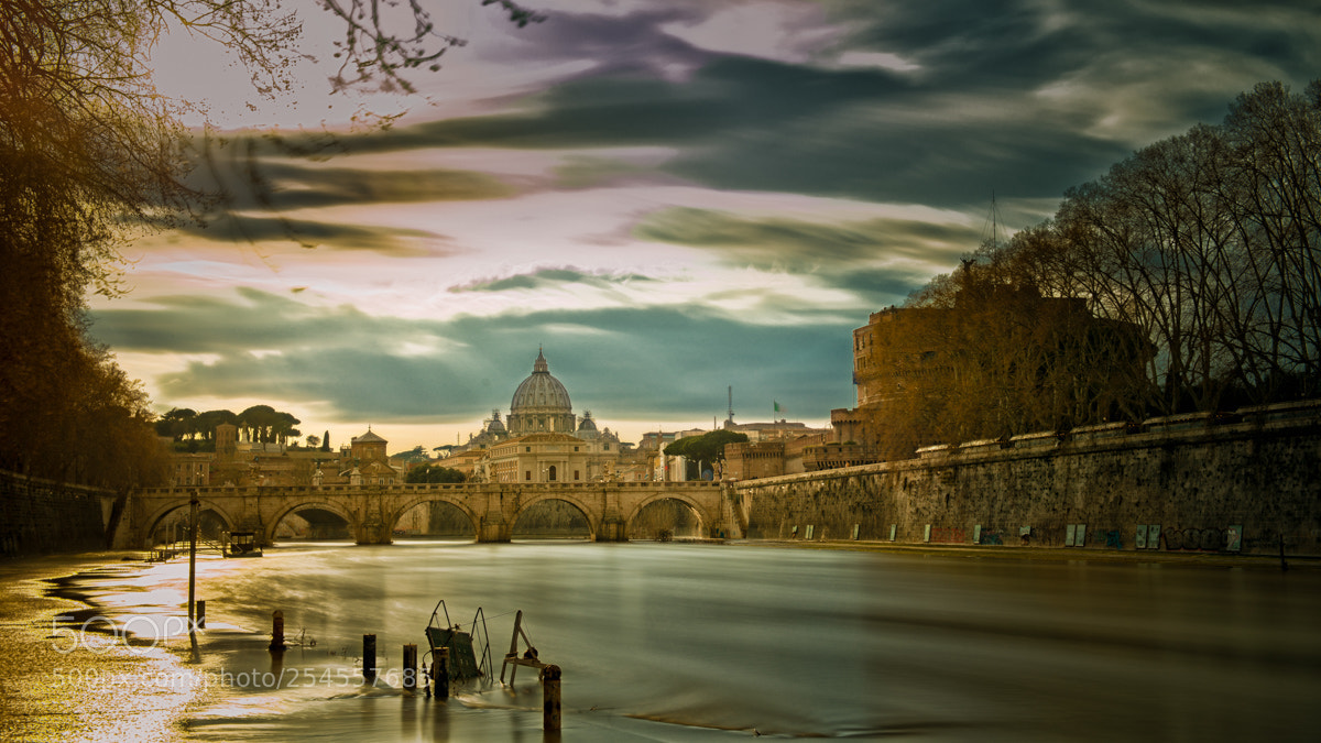 Nikon D800 sample photo. Basilica st. peter s photography