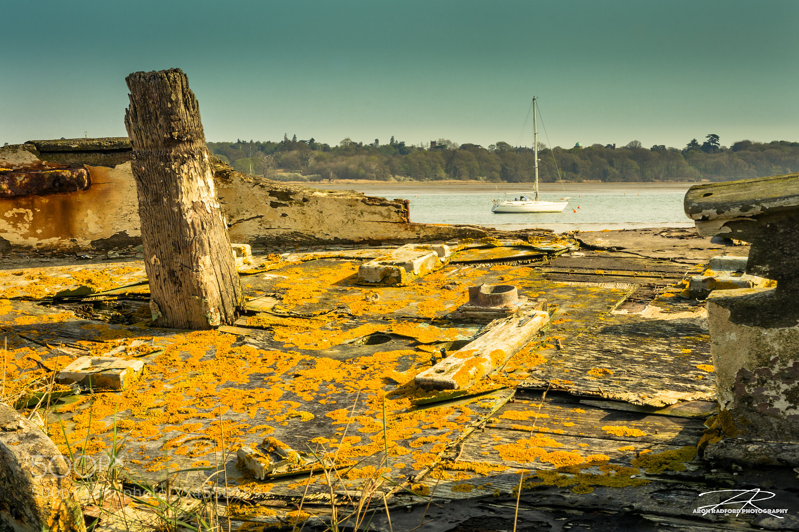 Nikon D7100 sample photo. Pin mill - looking photography