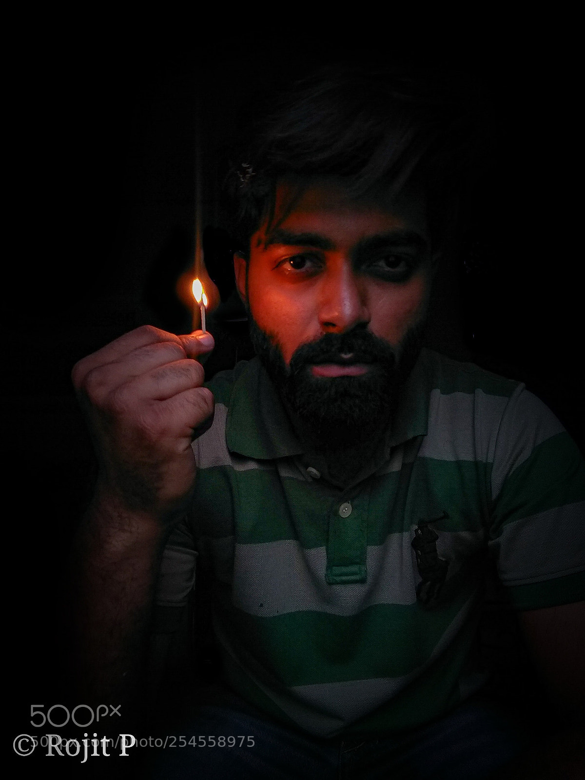 Motorola Moto G (4) sample photo. Dark mood........ photography