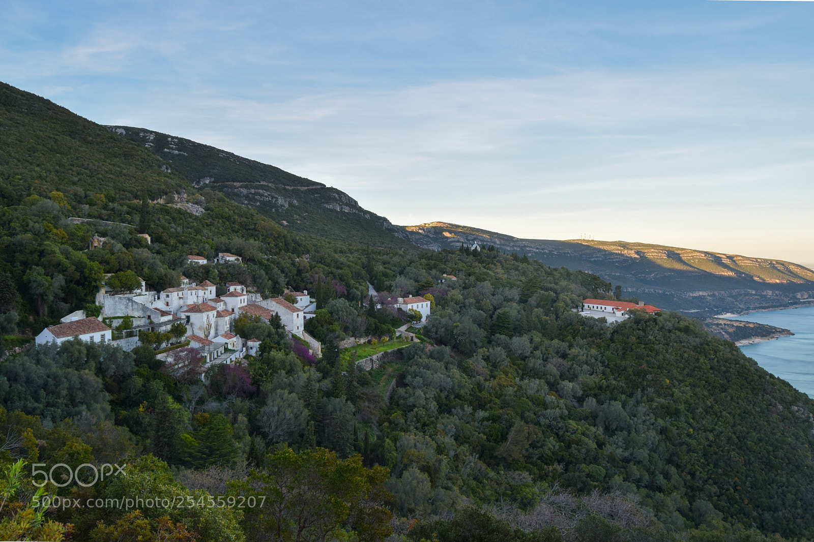Nikon D3300 sample photo. Arrábida photography