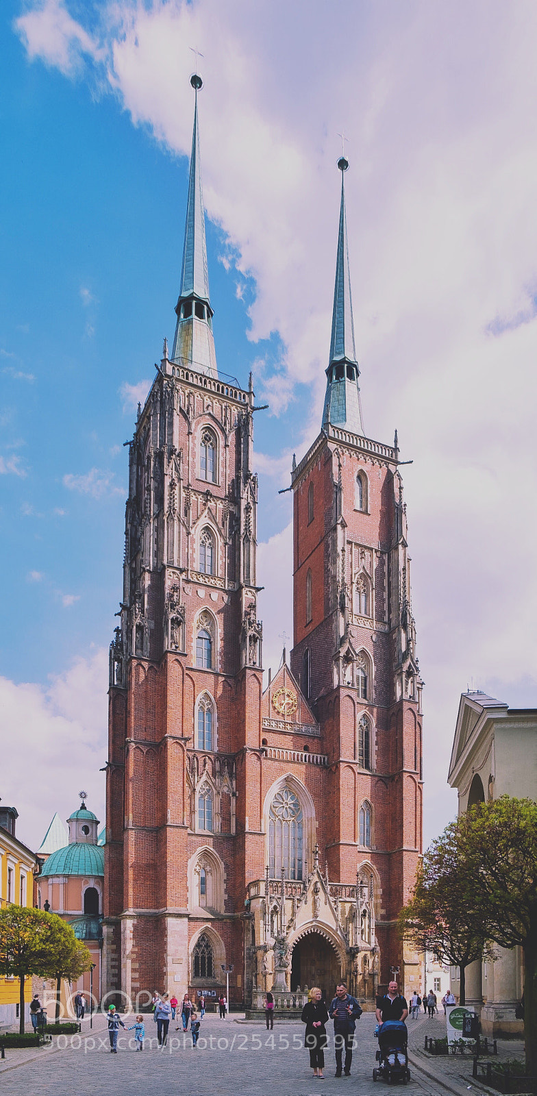 Fujifilm X-E1 sample photo. The cathedral of st photography