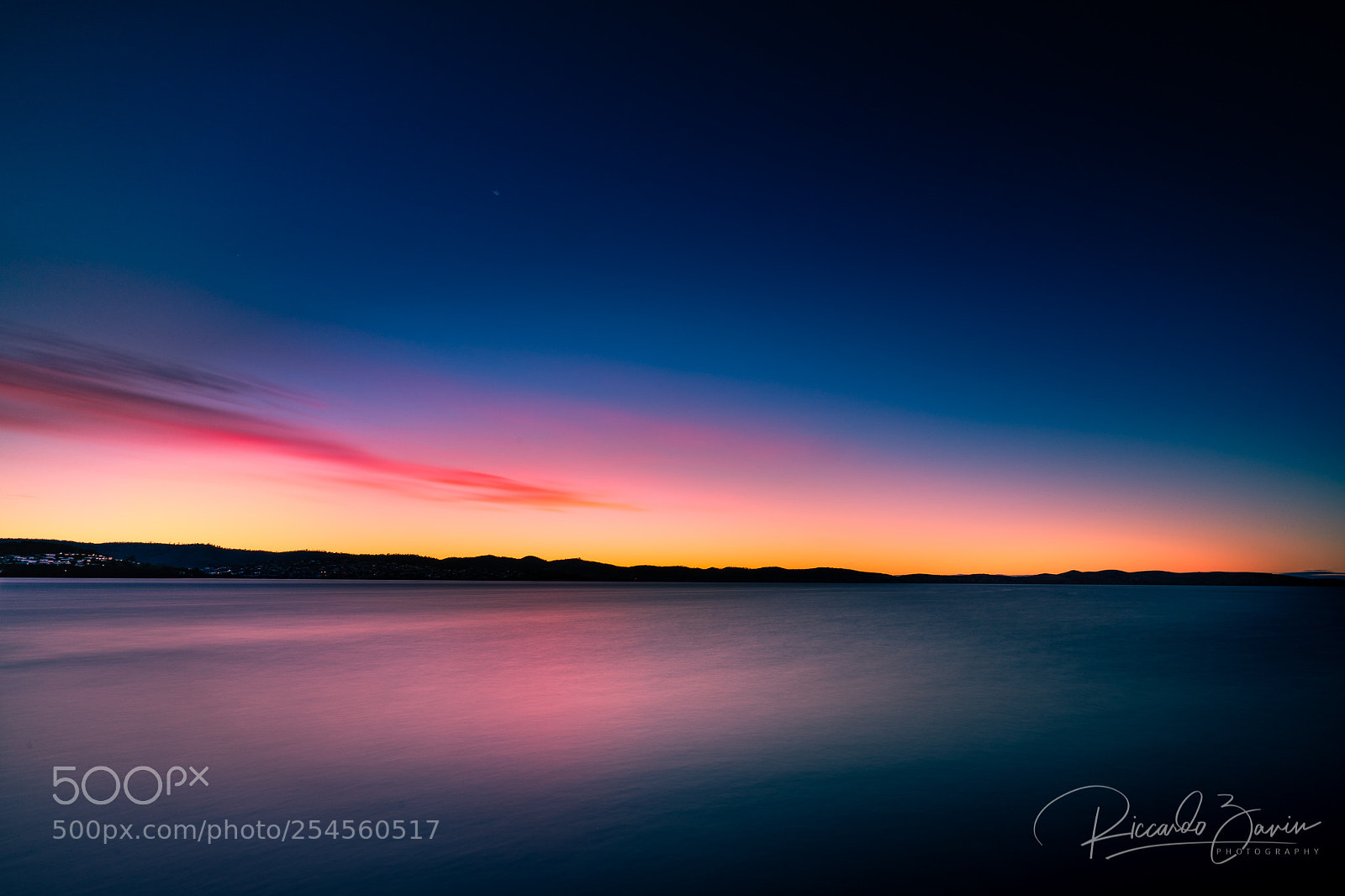 Sony a7 II sample photo. Pink cloud photography