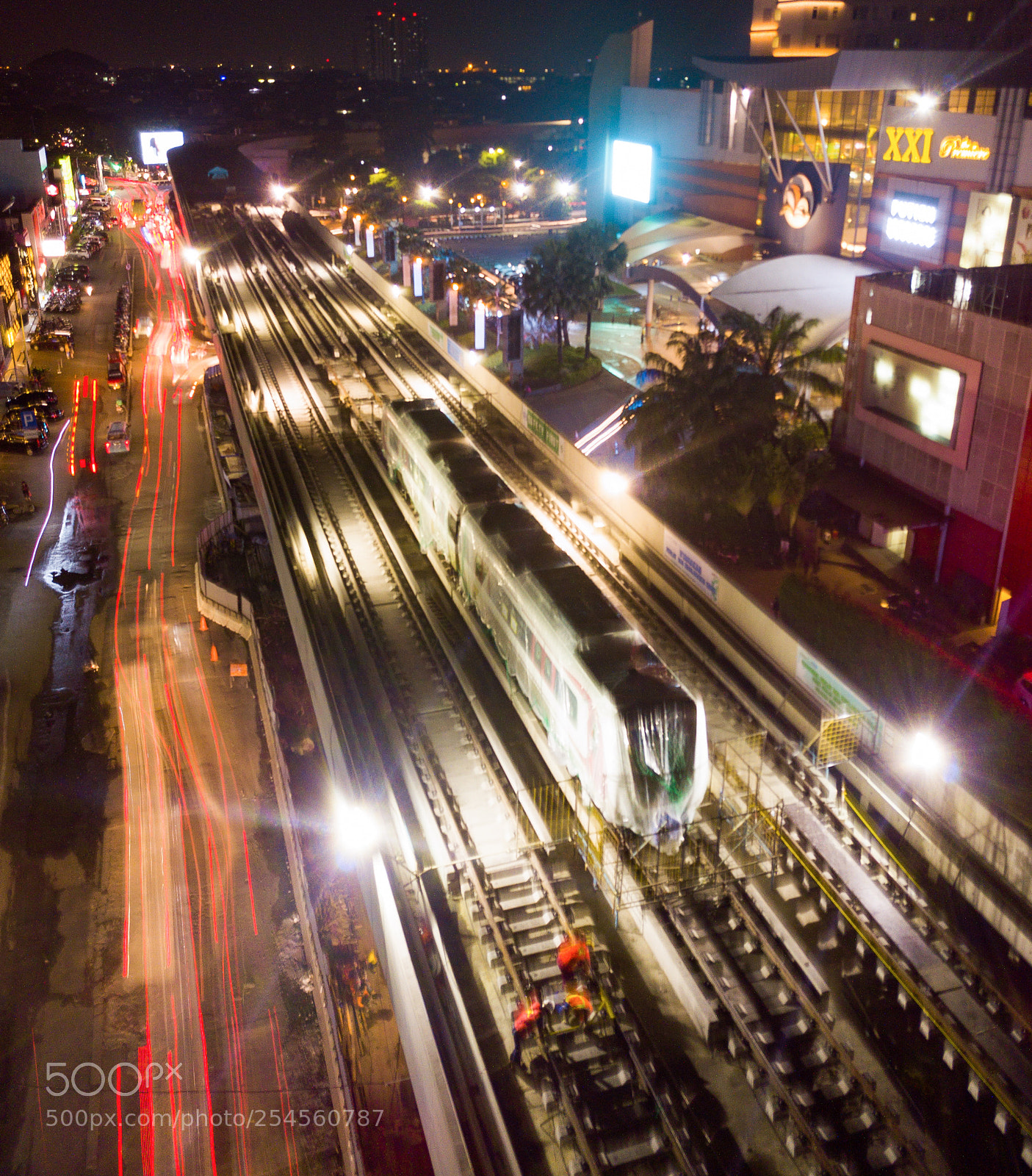 DJI FC220 sample photo. The 1 lrt in photography