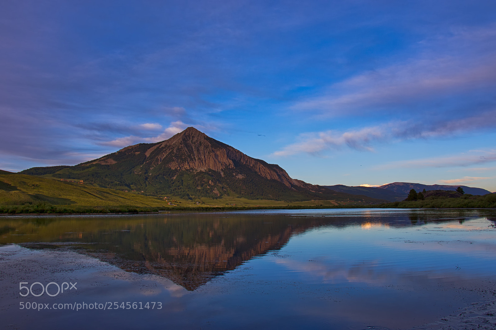 Canon EOS 7D Mark II sample photo. Mount crested butte photography