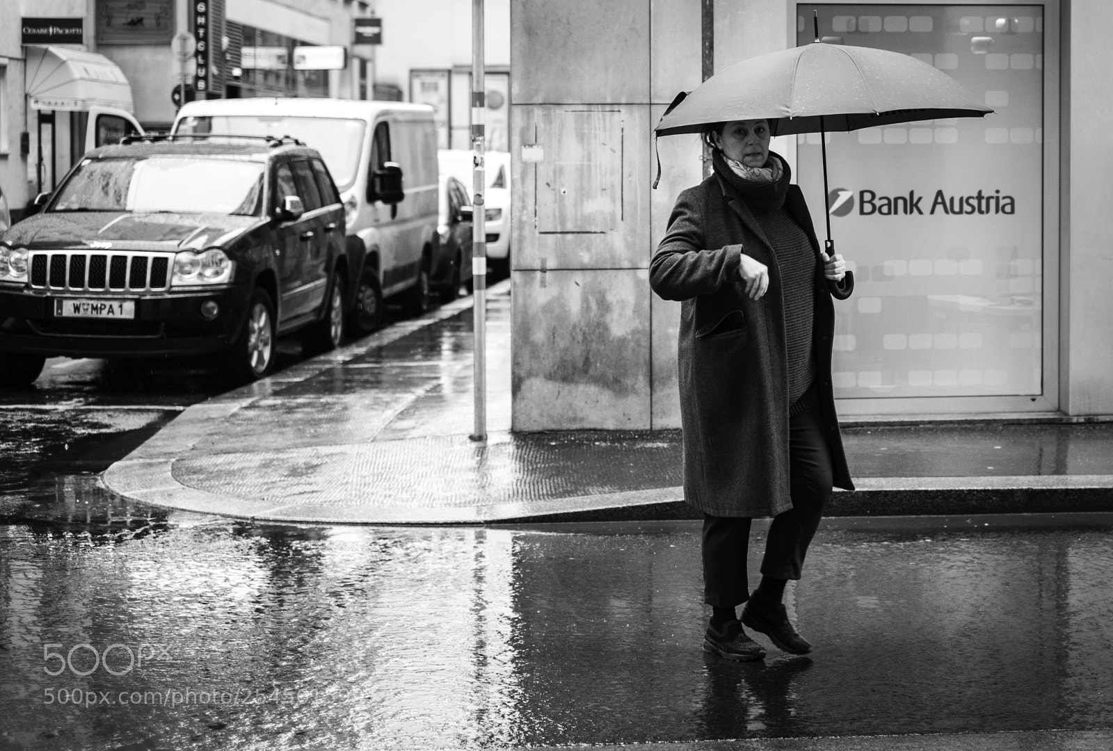 Fujifilm X-T2 sample photo. Rainy days photography