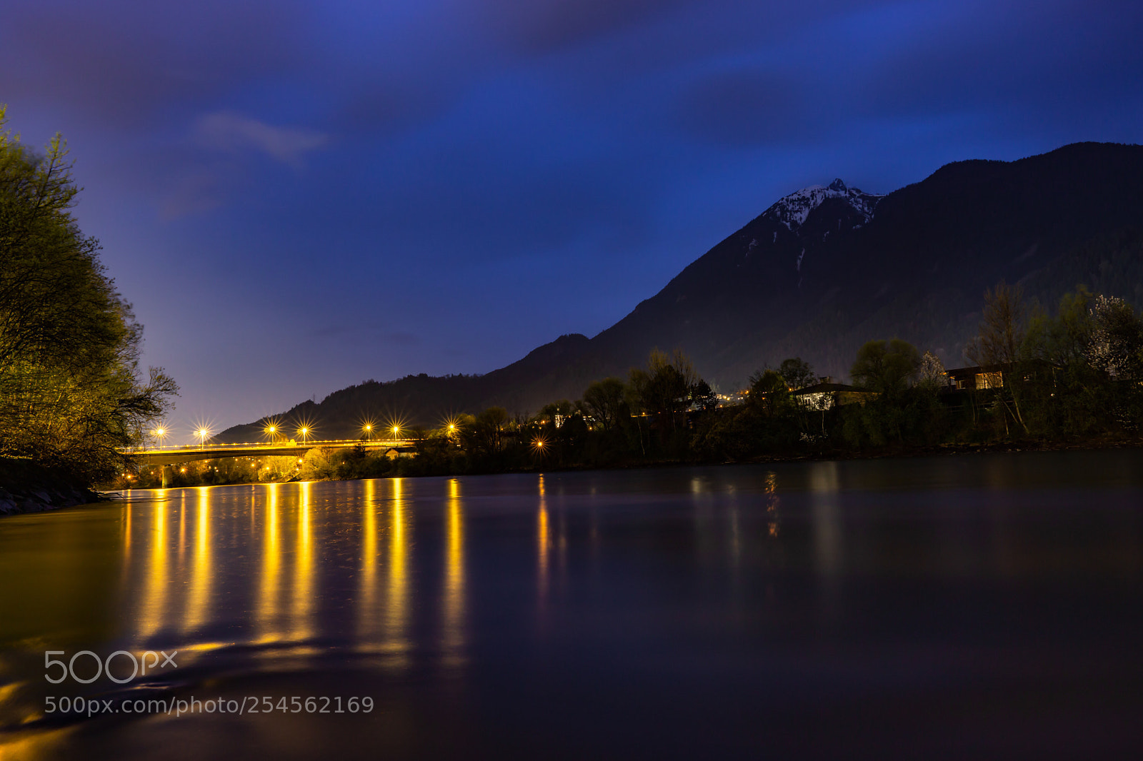 Sony a6000 sample photo. Brücke in schwaz photography