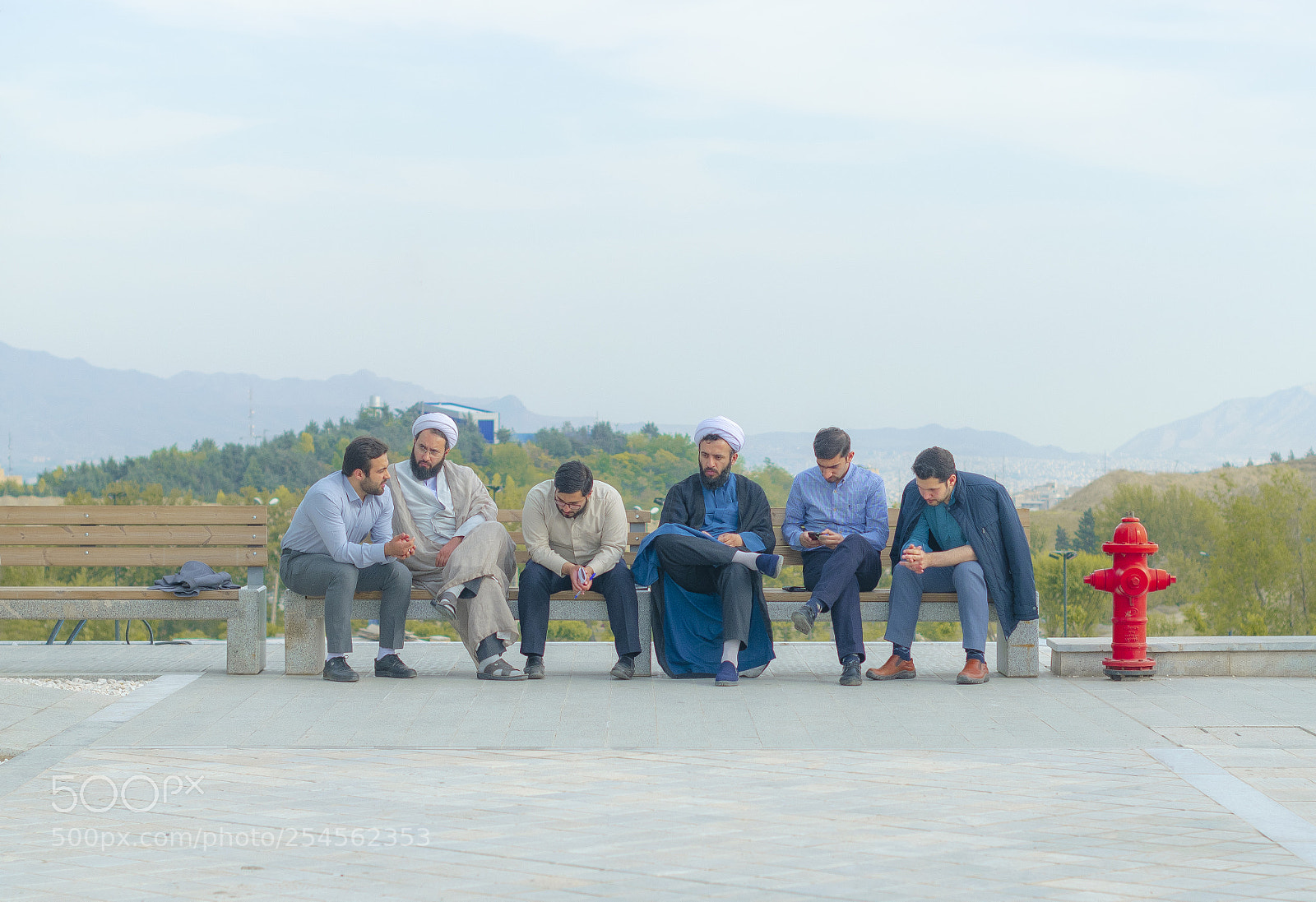 Nikon D5300 sample photo. Last supper photography