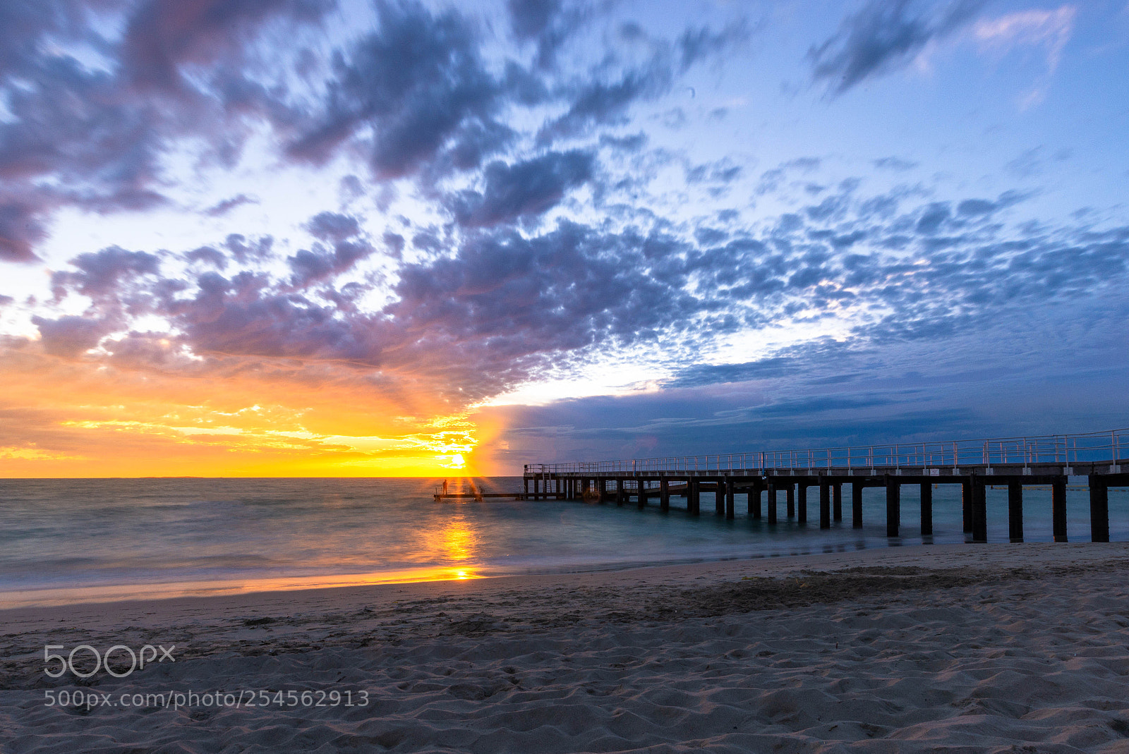 Nikon D610 sample photo. Fishing @ sunset photography