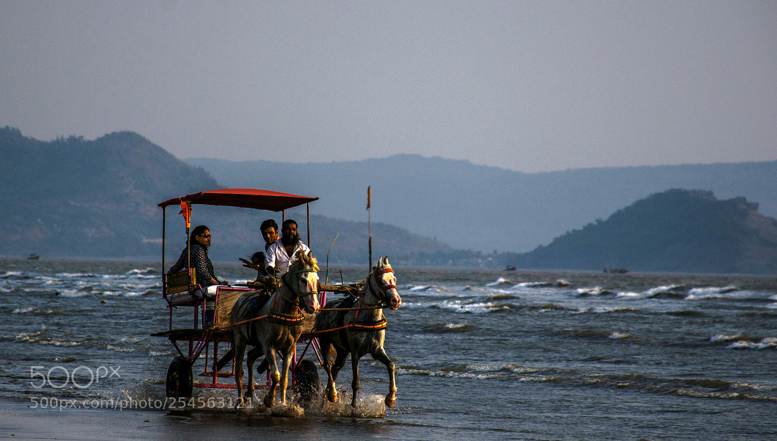 Nikon D7200 sample photo. Riding the tide photography
