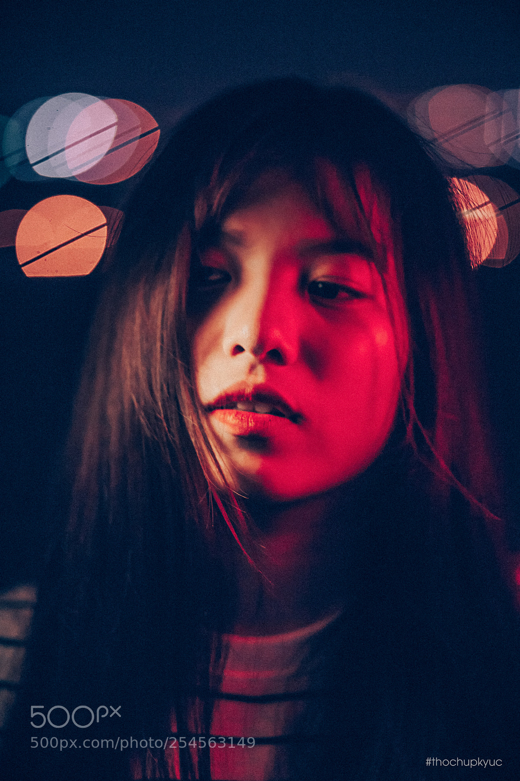 Canon EOS 5D Mark II sample photo. Night photography