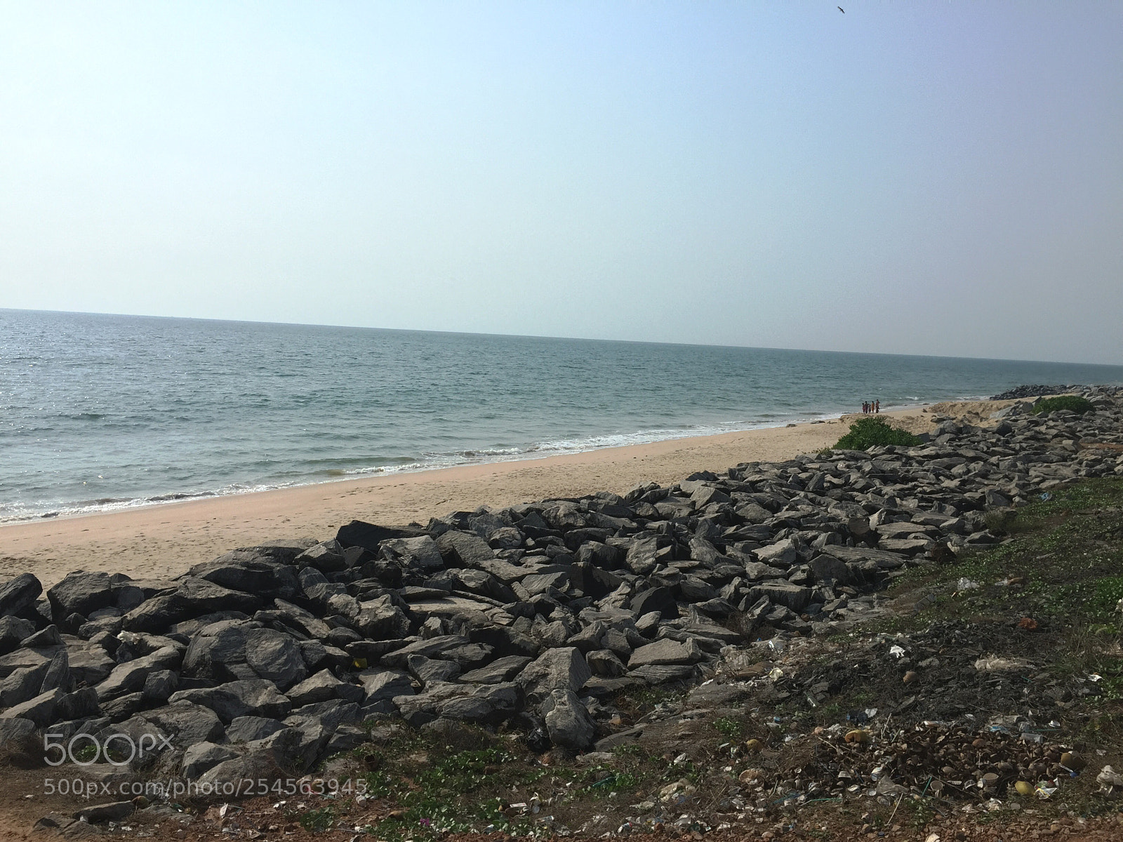 Apple iPhone 6 sample photo. Marwante beach. photography