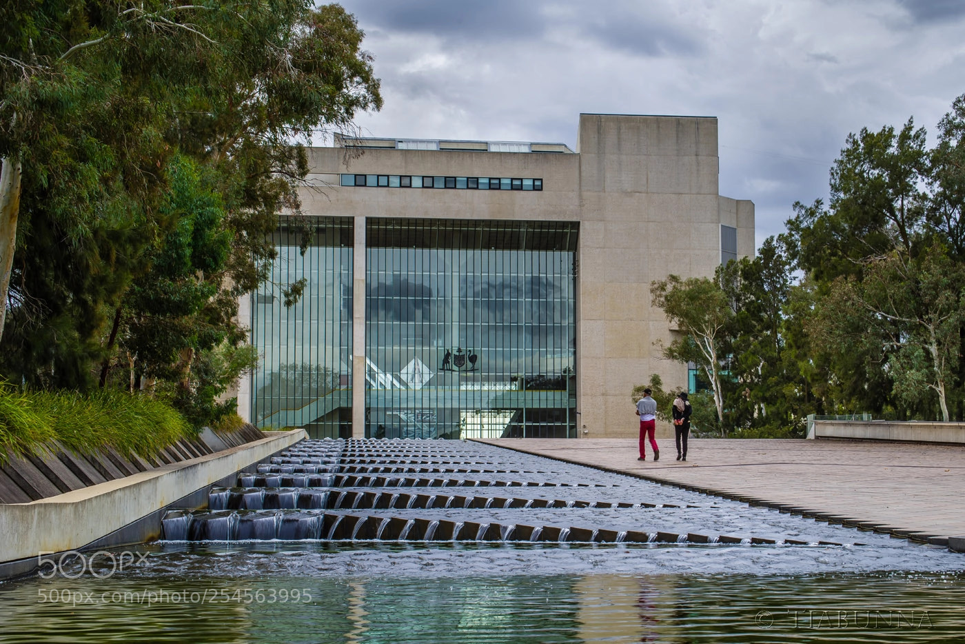 Pentax K-1 sample photo. The high court photography