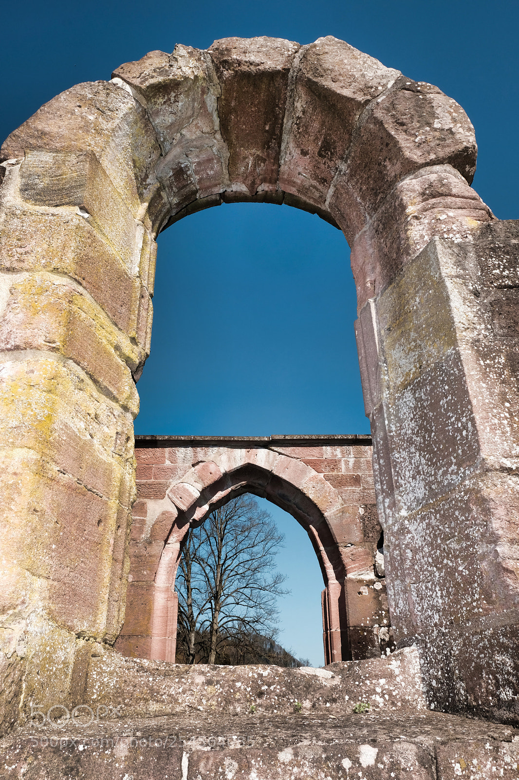 Fujifilm X-Pro2 sample photo. Old ruin photography