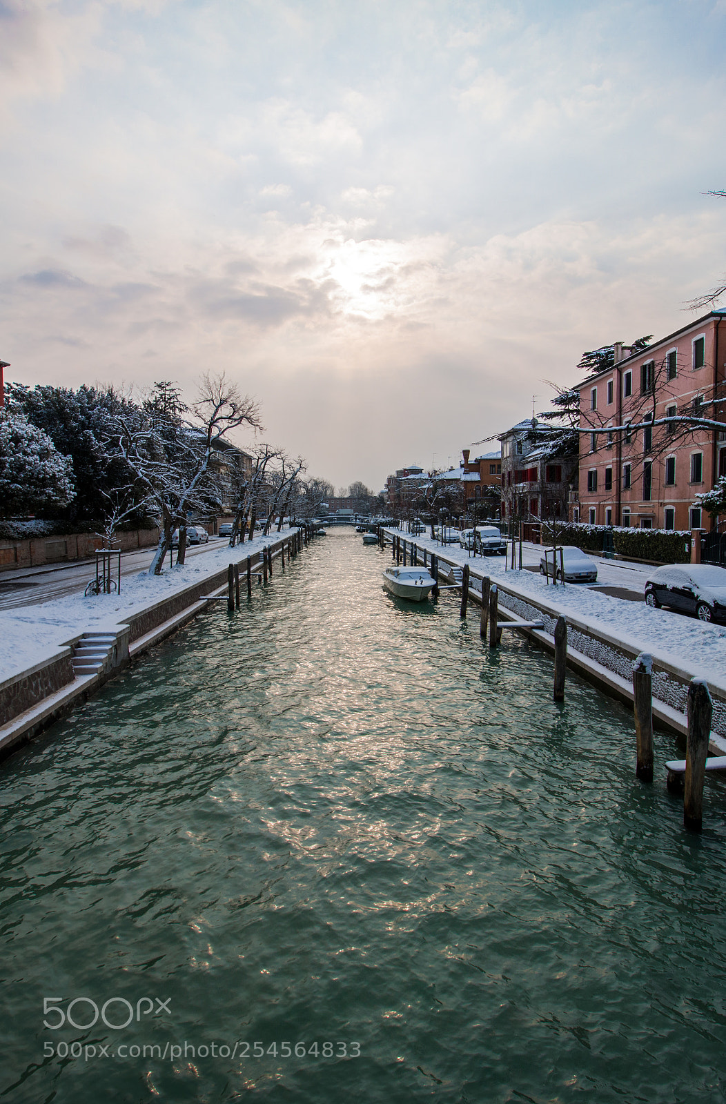 Canon EOS 50D sample photo. Venice photography