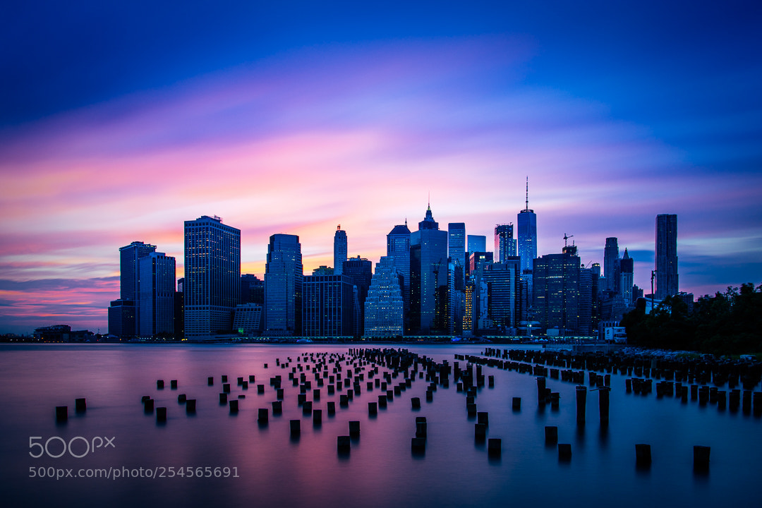 Nikon D7100 sample photo. New york city photography