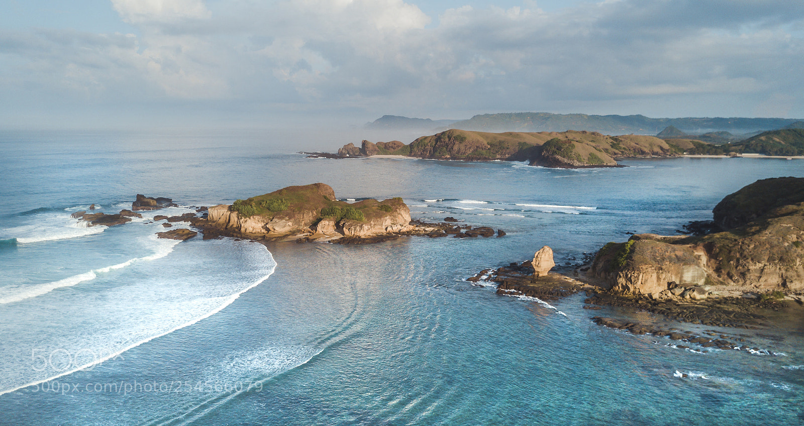 DJI FC220 sample photo. Batu payung aerial photography