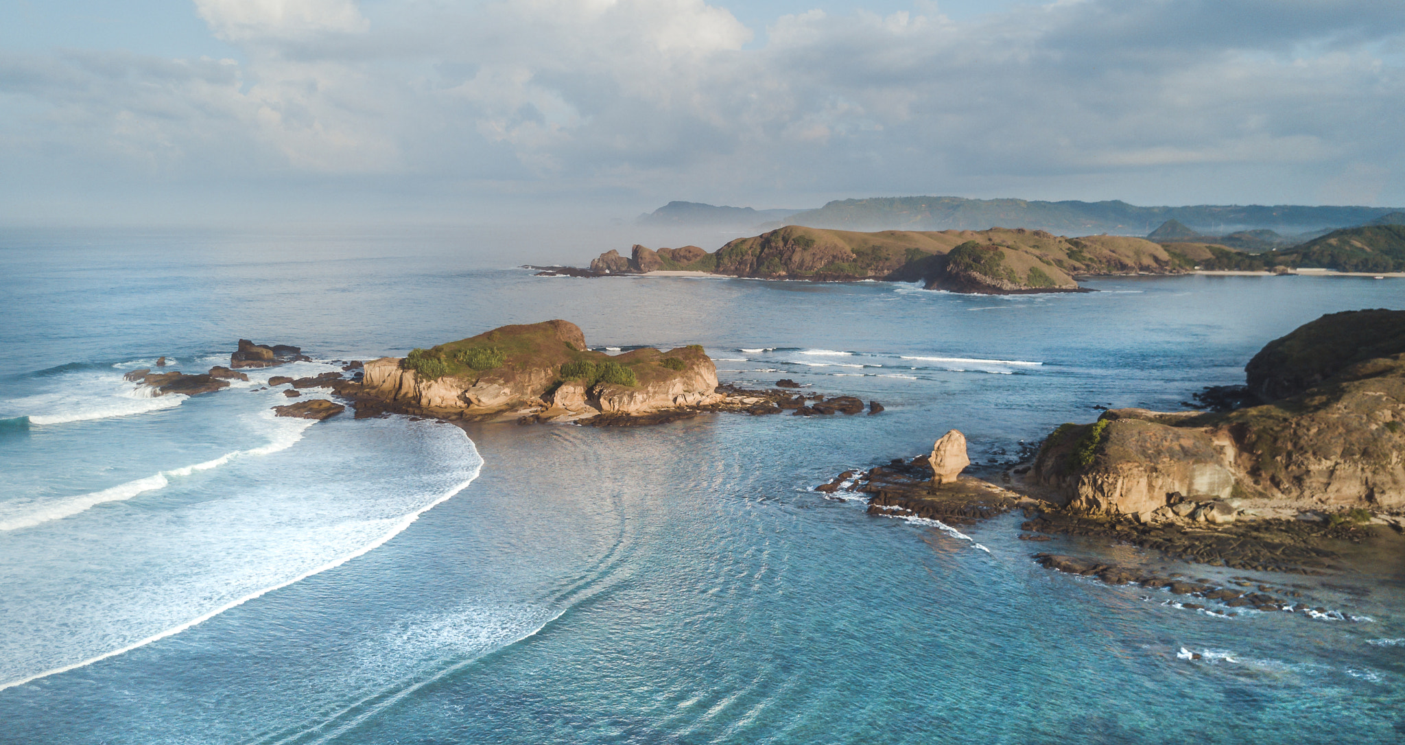 Batu Payung Aerial