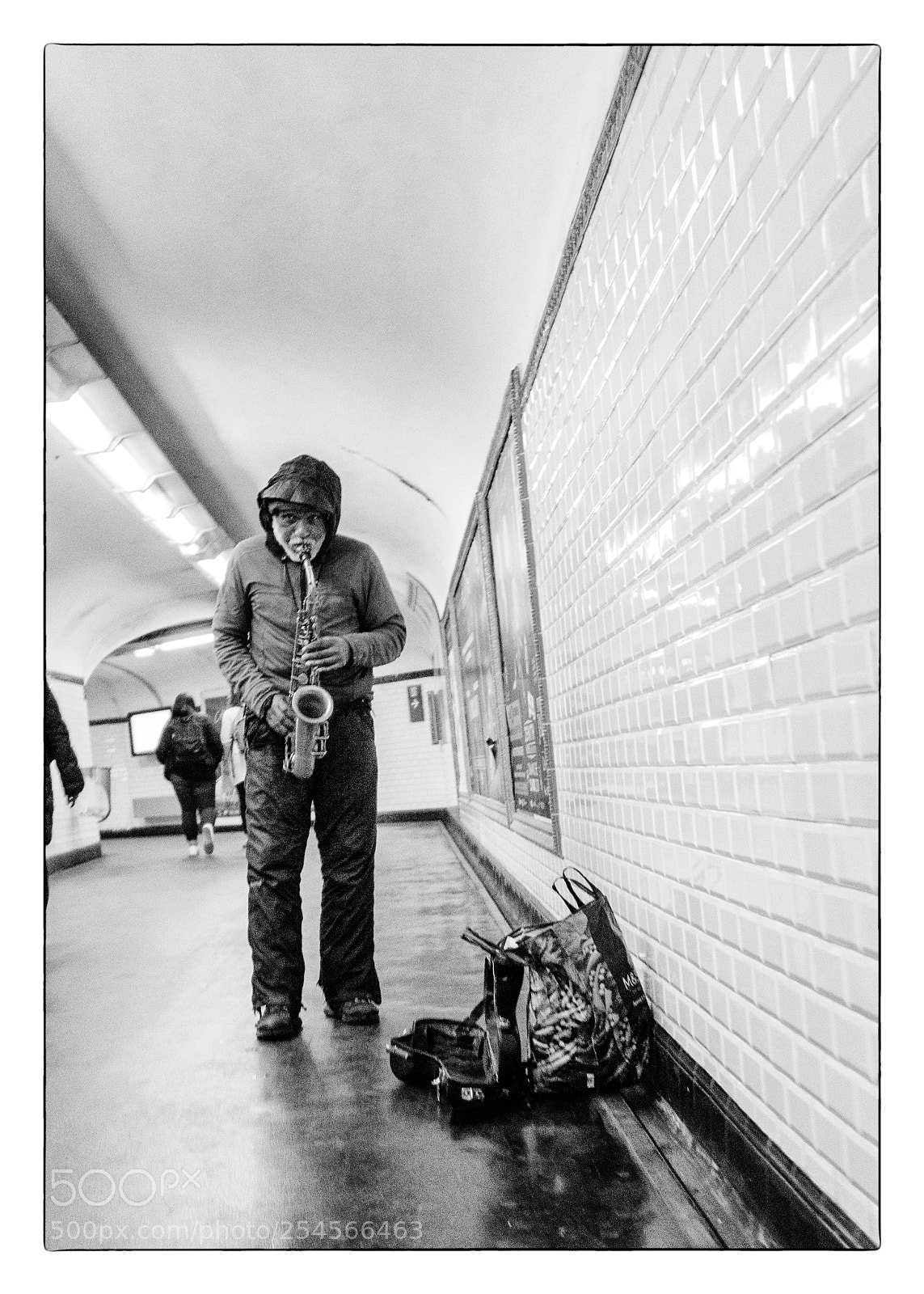 Sony Cyber-shot DSC-RX100 sample photo. Jazz photography