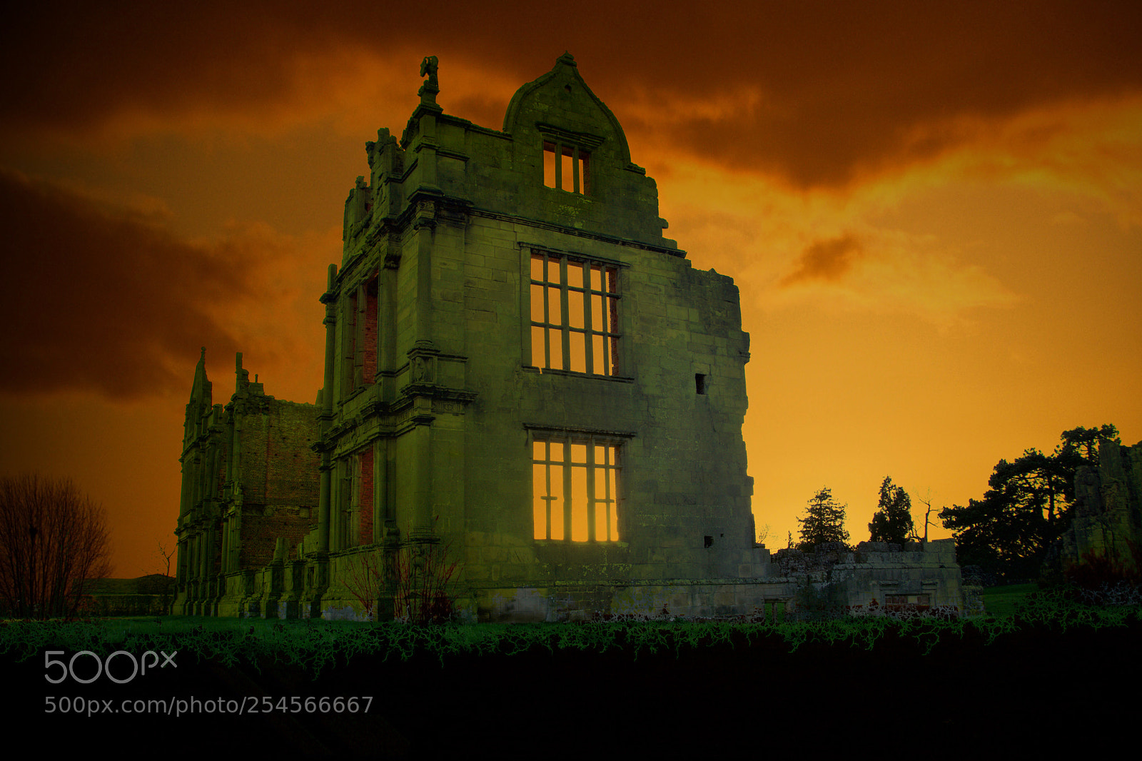 Nikon D7100 sample photo. Manor house photography