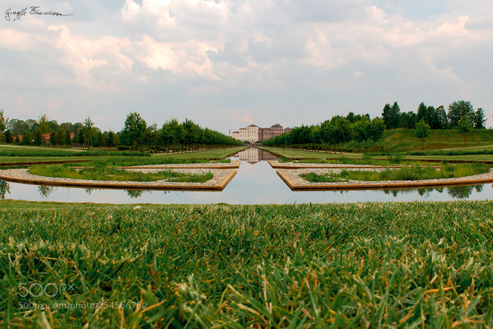 Canon EOS 700D (EOS Rebel T5i / EOS Kiss X7i) sample photo. Palace of venaria photography