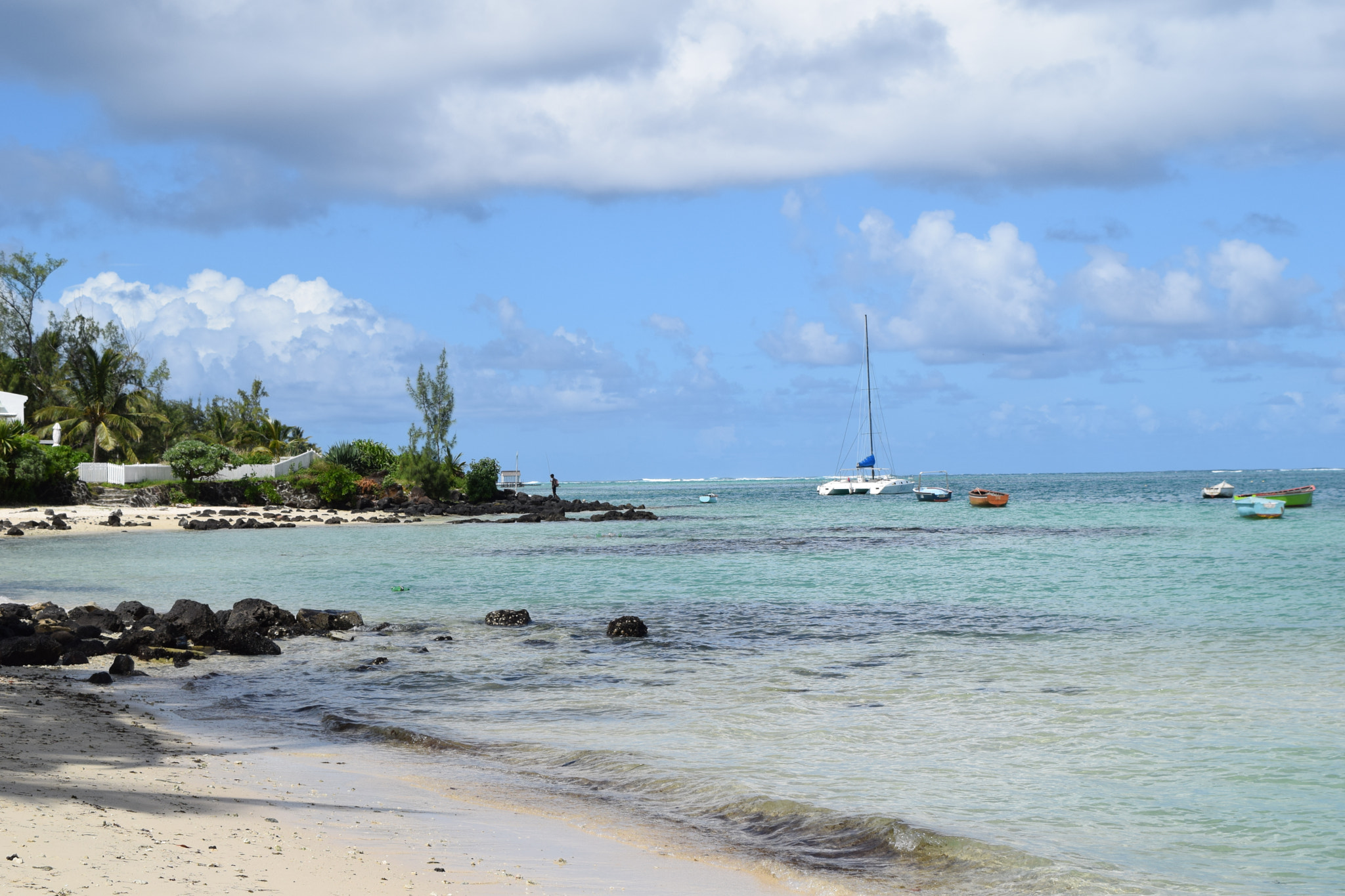 Nikon D5300 sample photo. Mauritius photography