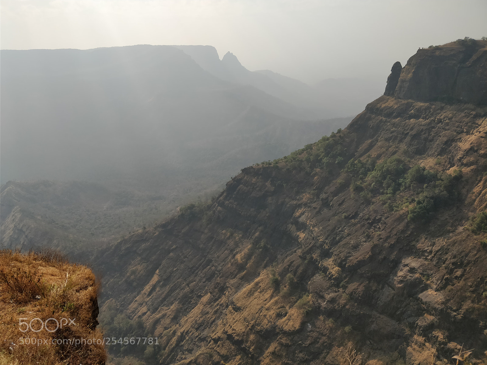 OnePlus 5 sample photo. Beautiful matheran photography