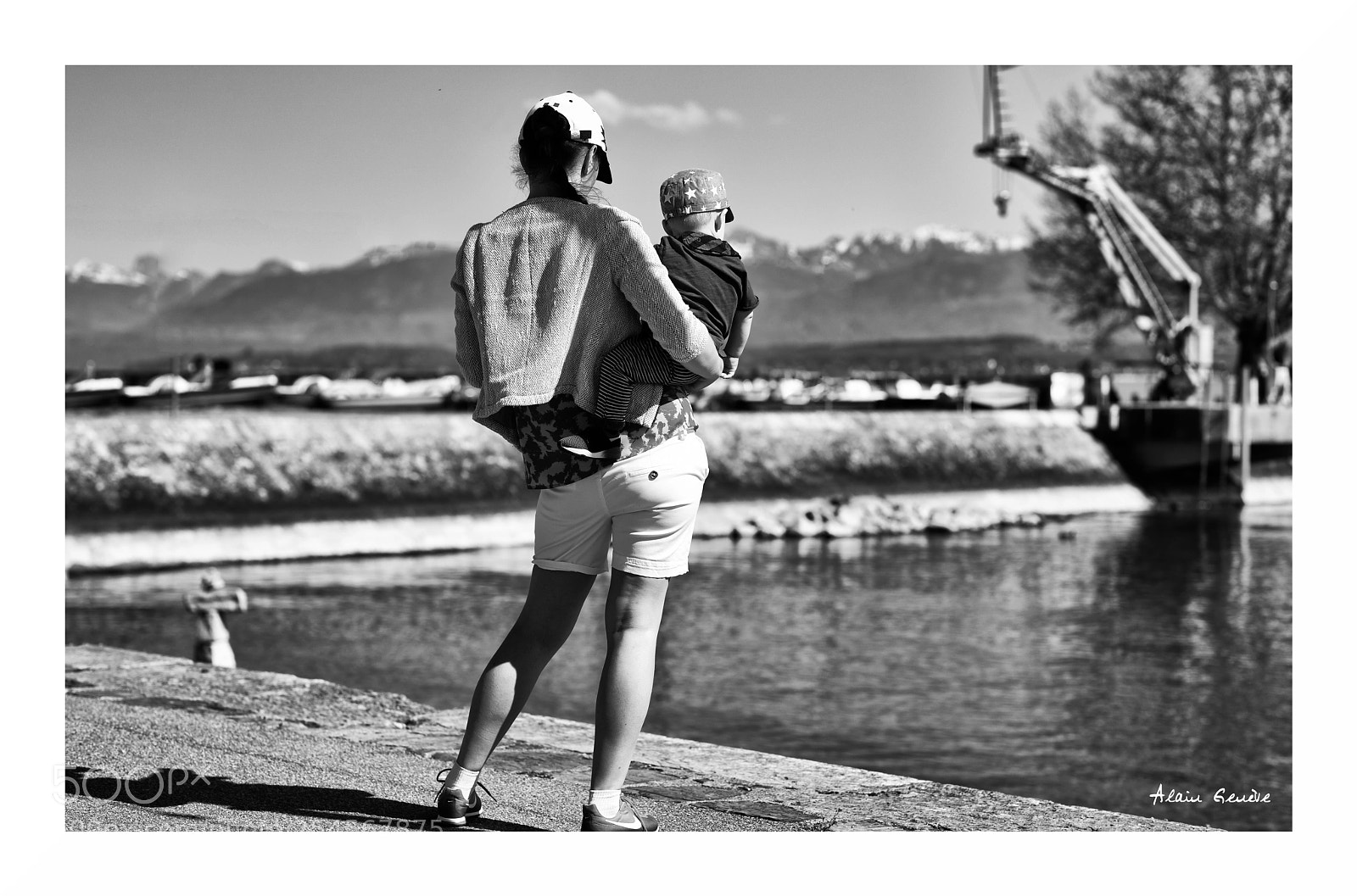 Canon EOS 5D Mark IV sample photo. Contemplation photography