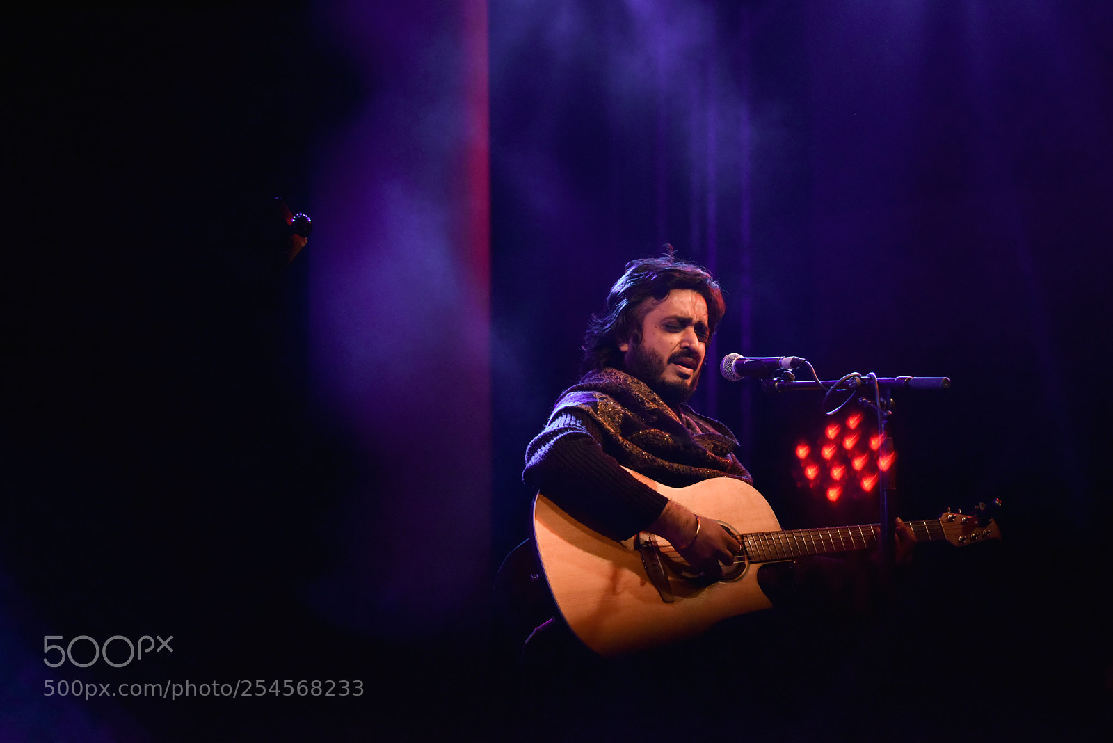 Nikon D810 sample photo. Performer ar 'mix the photography