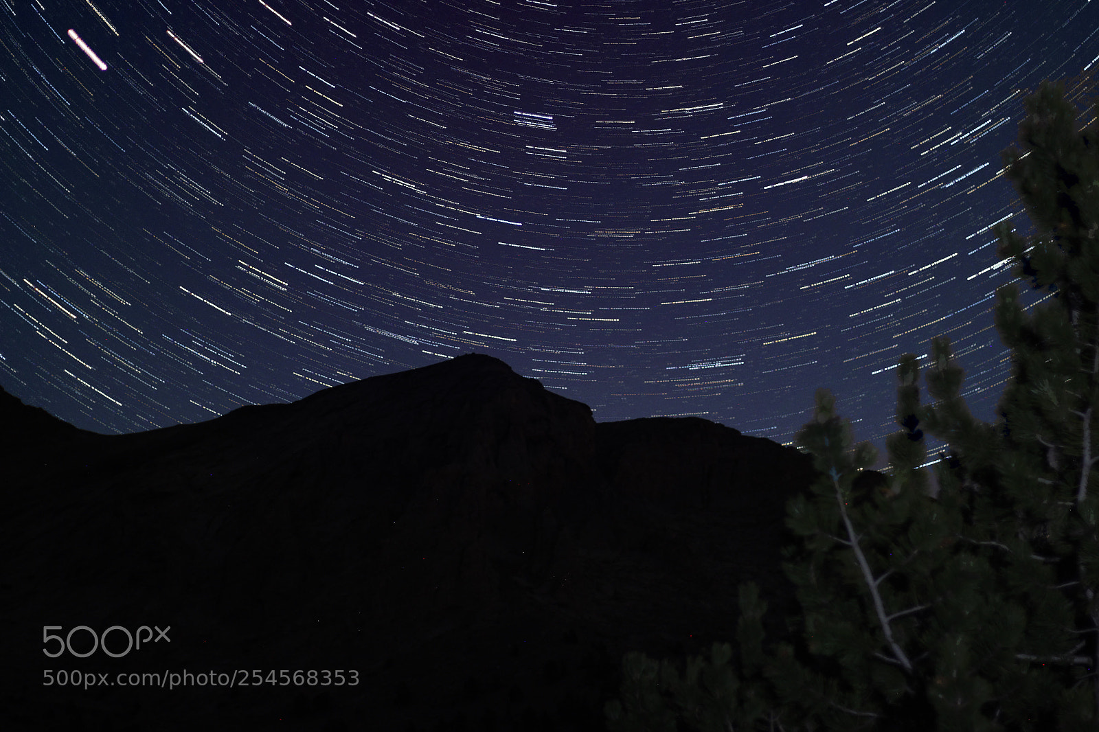 Canon EOS 600D (Rebel EOS T3i / EOS Kiss X5) sample photo. The mountain of gods photography