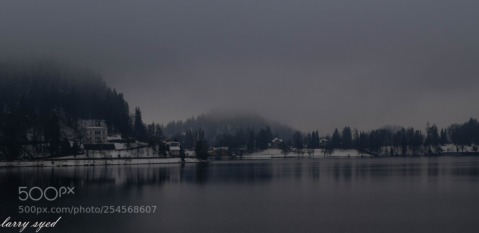 Nikon D3300 sample photo. Bled slovenia photography
