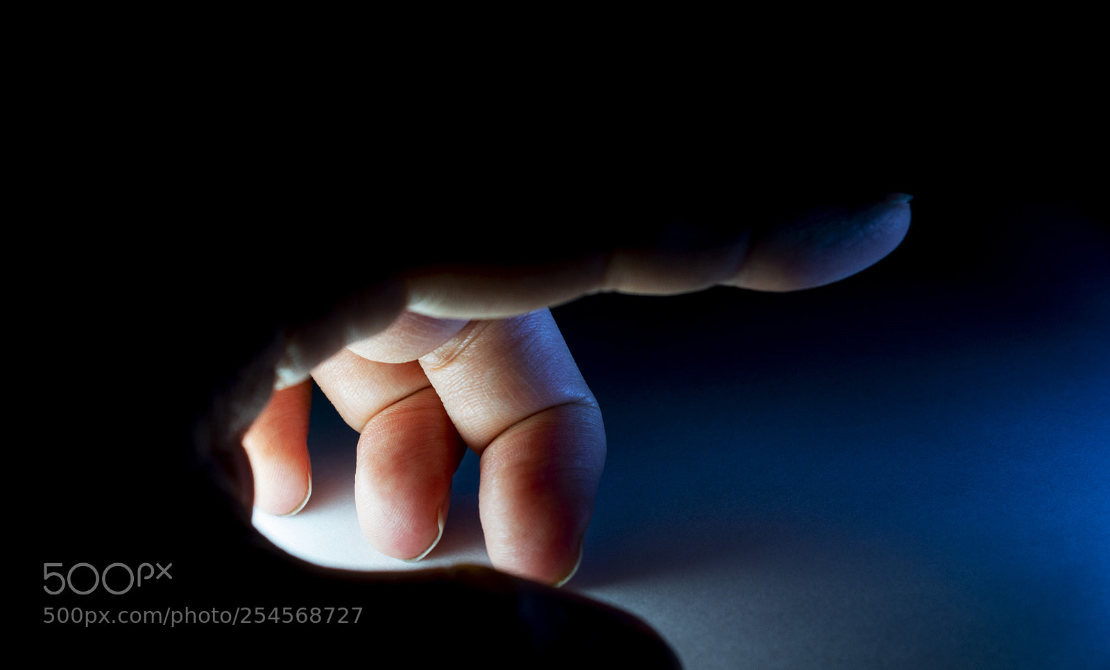 Nikon D5500 sample photo. Hand photography