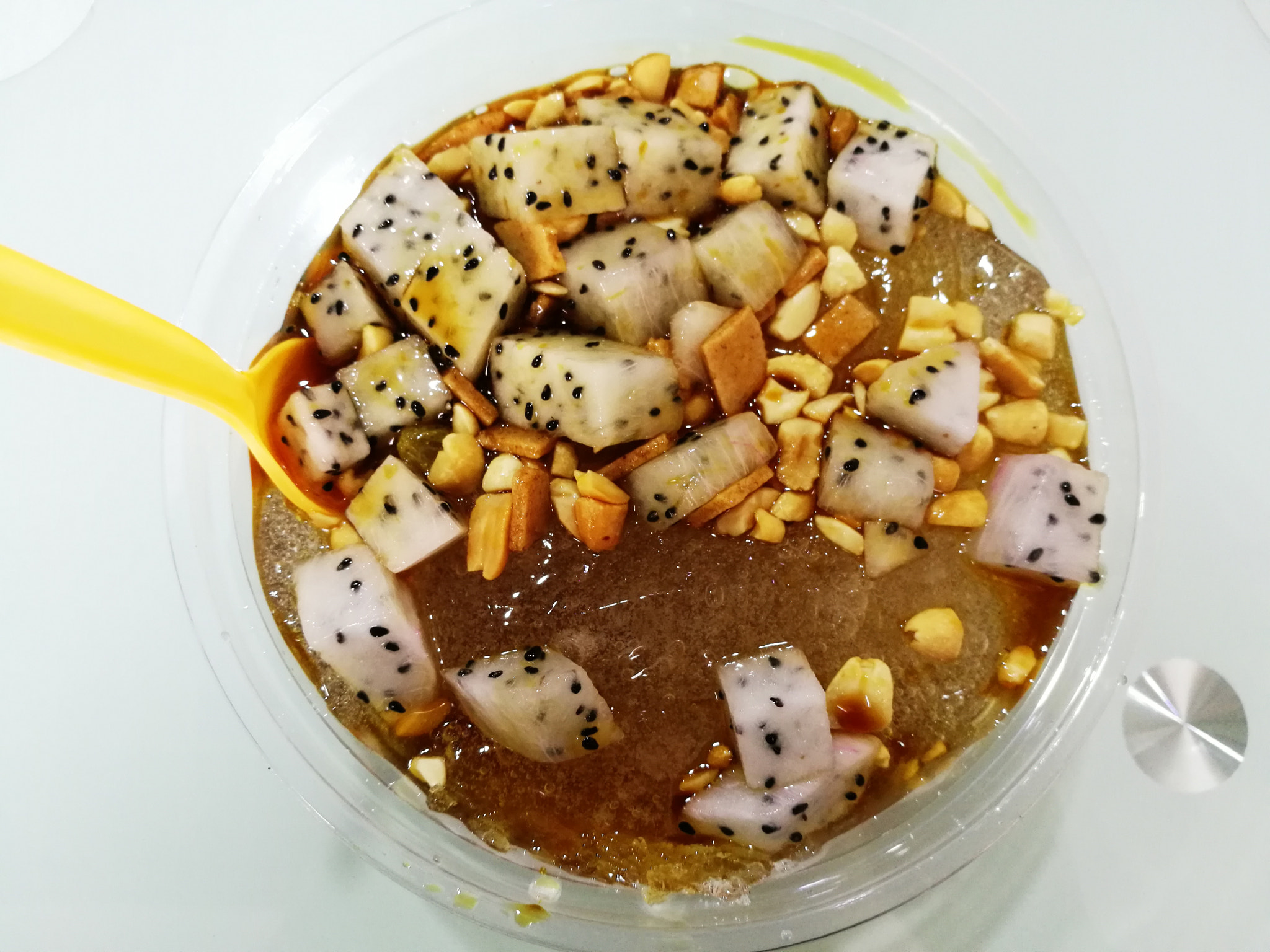 HUAWEI Honor V8 sample photo