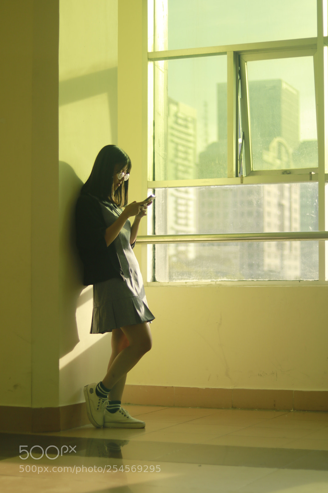 Canon EOS 750D (EOS Rebel T6i / EOS Kiss X8i) sample photo. My girl photography