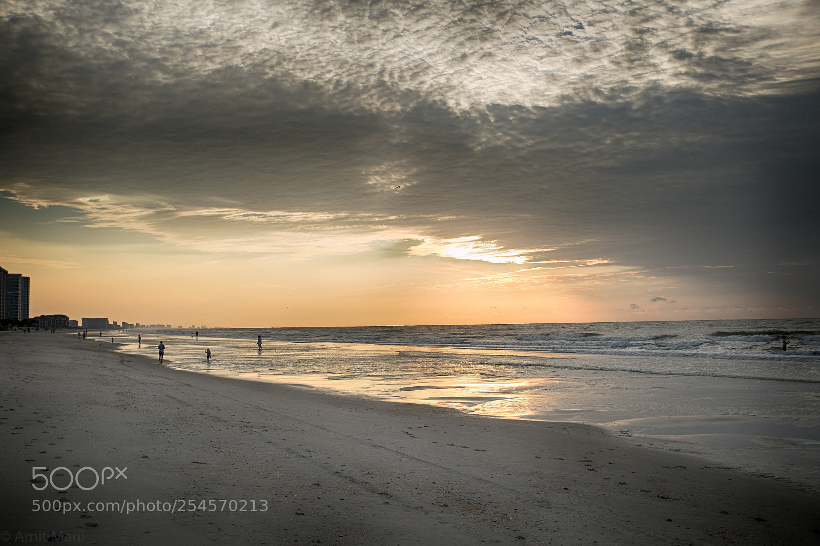 Fujifilm X100S sample photo. Myrtle beach photography