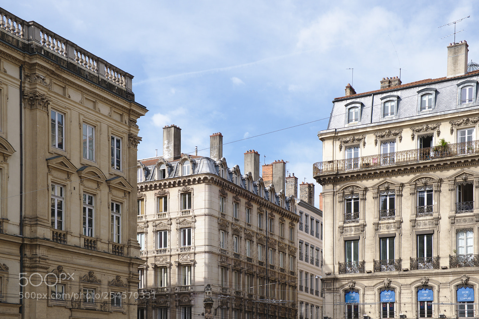 Fujifilm X-T20 sample photo. Place des terreaux (lyon) photography