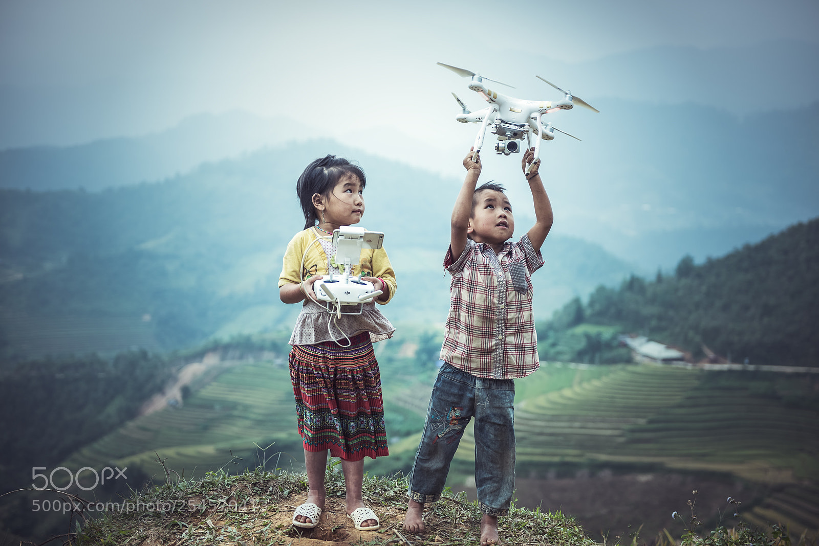 Nikon D810 sample photo. Everyone can fly photography